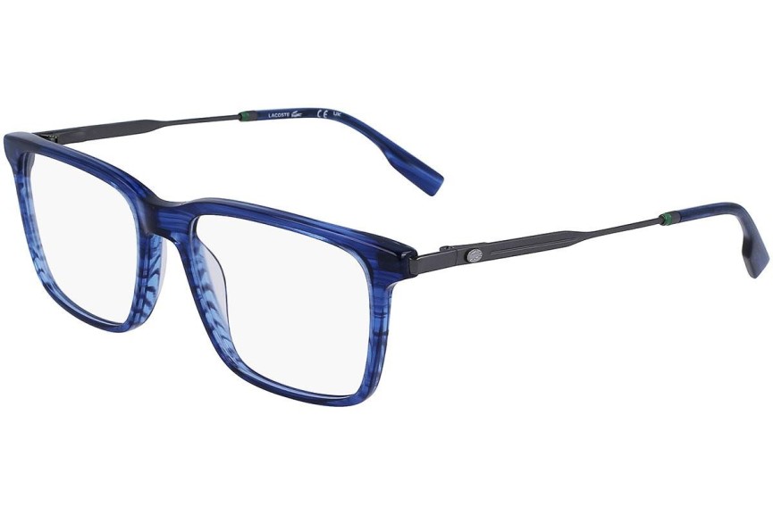 Brýle Lacoste L2925 400 Squared Modré