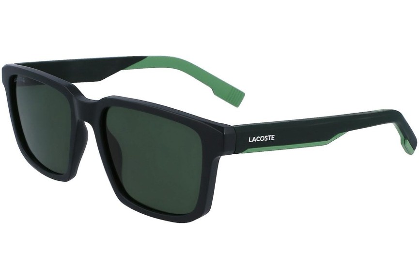 Sluneční brýle Lacoste L999S 301 Squared Zelené