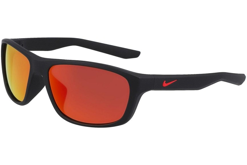 Sluneční brýle Nike Lynk M FD1817 010 Okrouhlé Černé