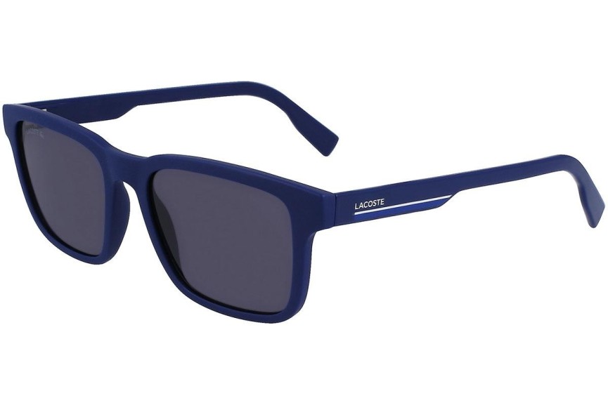 Sluneční brýle Lacoste L997S 401 Squared Modré