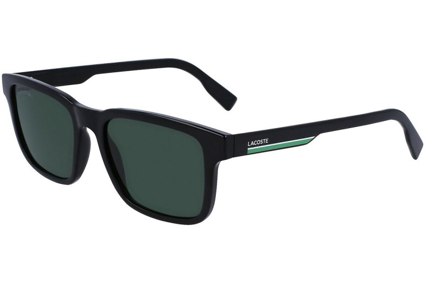 Sluneční brýle Lacoste L997S 001 Squared Černé