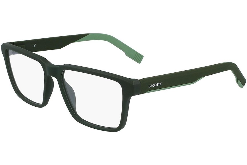 Brýle Lacoste L2924 300 Squared Zelené