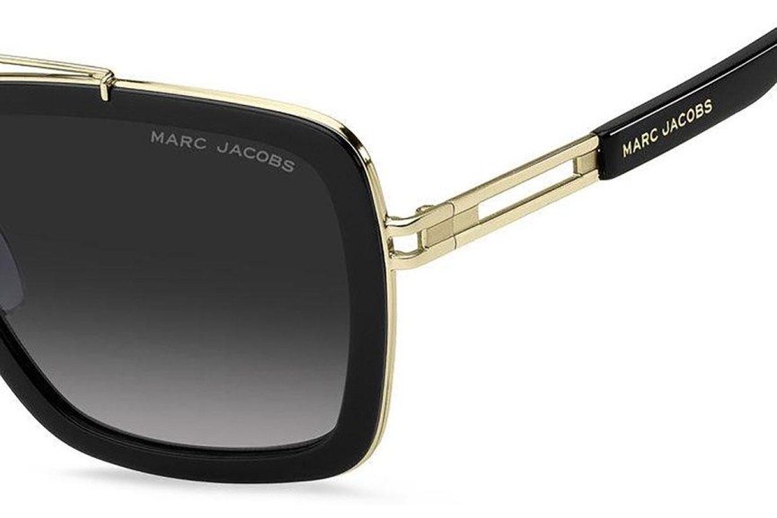 Sluneční brýle Marc Jacobs MARC674/S 807/9O Squared Černé