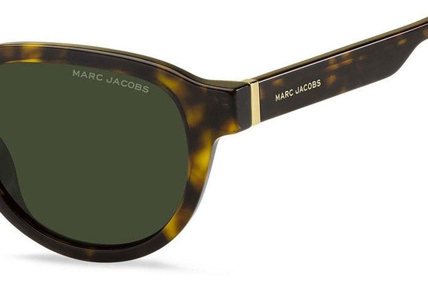 Sluneční brýle Marc Jacobs MARC684/S 086/QT Okrouhlé Havana