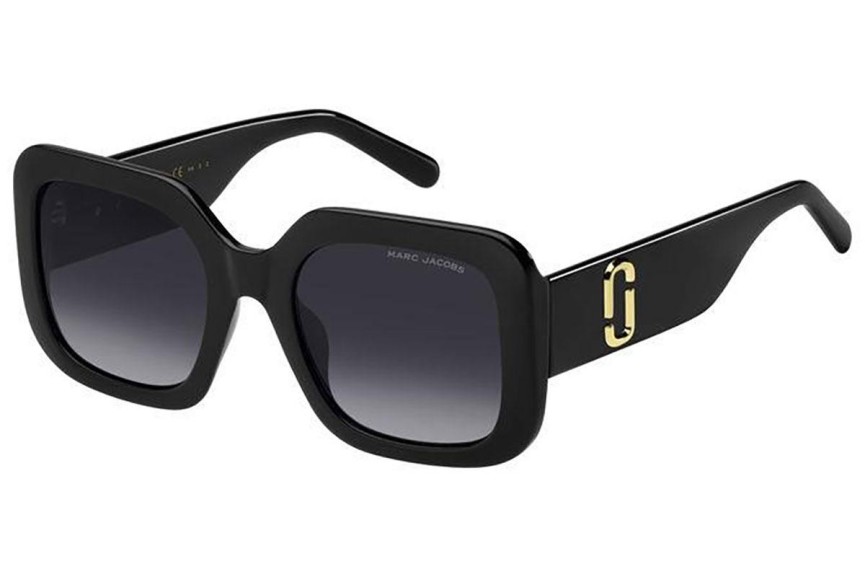 Sluneční brýle Marc Jacobs MARC647/S 08A/WJ Polarized Squared Černé