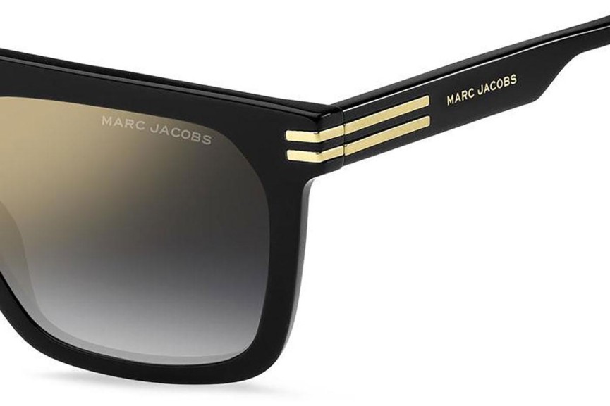 Sluneční brýle Marc Jacobs MARC680/S 807/FQ Flat Top Černé