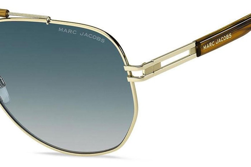 Sluneční brýle Marc Jacobs MARC673/S HR3/08 Pilot Zlaté