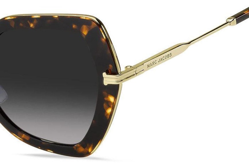 Sluneční brýle Marc Jacobs MJ1078/S 086/9O Cat Eye Havana