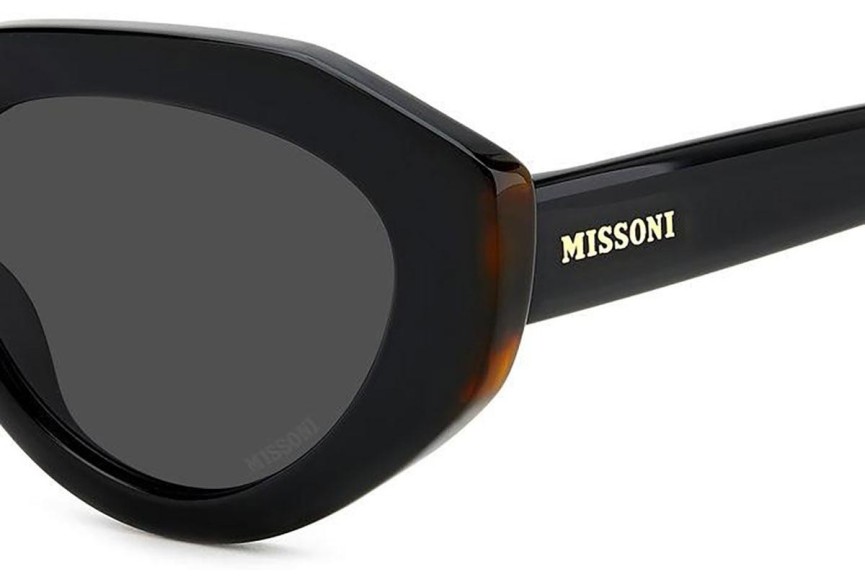 Sluneční brýle Missoni MIS0131/S 807/IR Speciální Černé