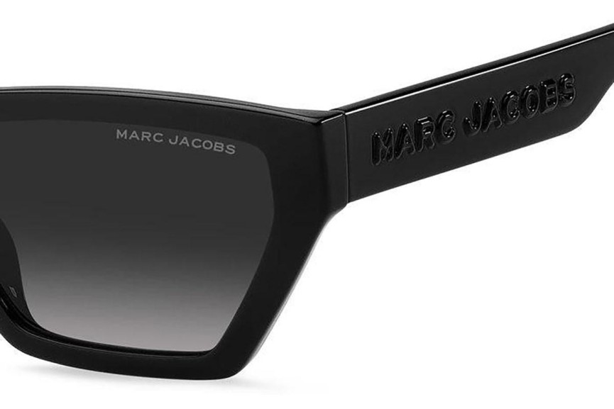 Sluneční brýle Marc Jacobs MARC657/S 807/9O Cat Eye Černé