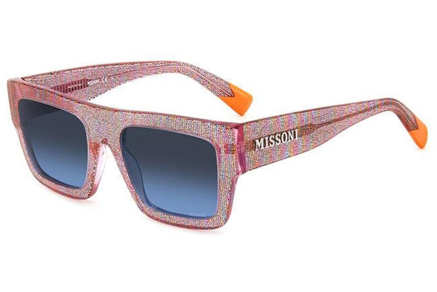 Sluneční brýle Missoni MIS0129/S QQ7/08 Flat Top Mix