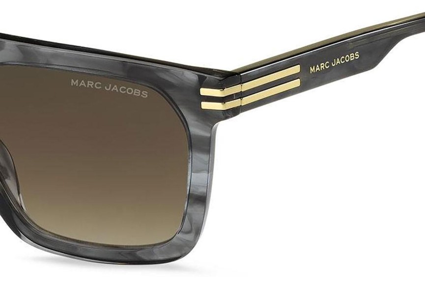 Sluneční brýle Marc Jacobs MARC680/S 2W8/HA Flat Top Havana