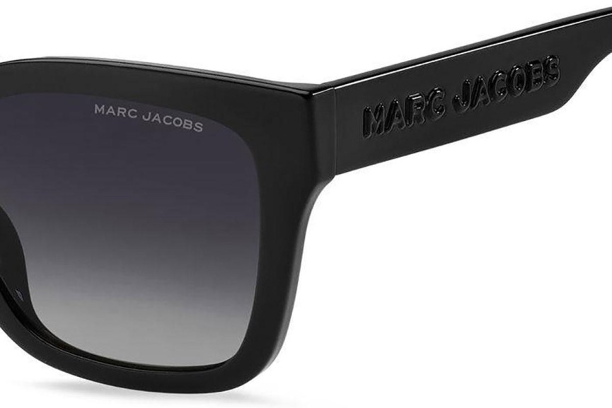 Sluneční brýle Marc Jacobs MARC658/S 08A/WJ Polarized Squared Černé