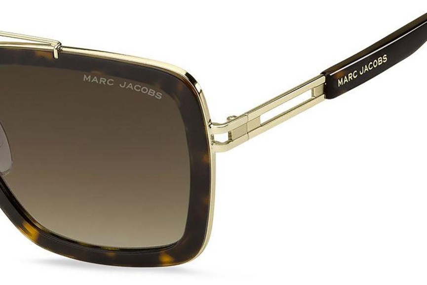 Sluneční brýle Marc Jacobs MARC674/S 086/HA Squared Havana