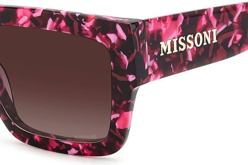 Sluneční brýle Missoni MIS0129/S 2TM/3X Flat Top Mix