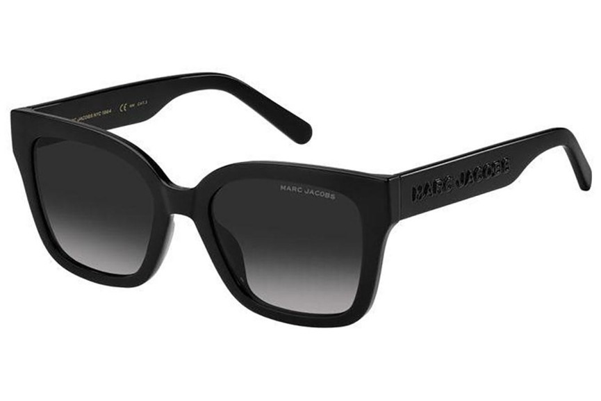 Sluneční brýle Marc Jacobs MARC658/S 807/9O Squared Černé