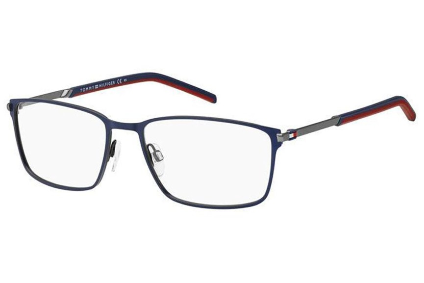 Brýle Tommy Hilfiger TH1991 FLL Obdélníkové Modré