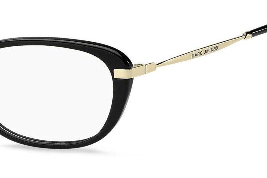 Brýle Marc Jacobs MARC669/G 807 Cat Eye Černé