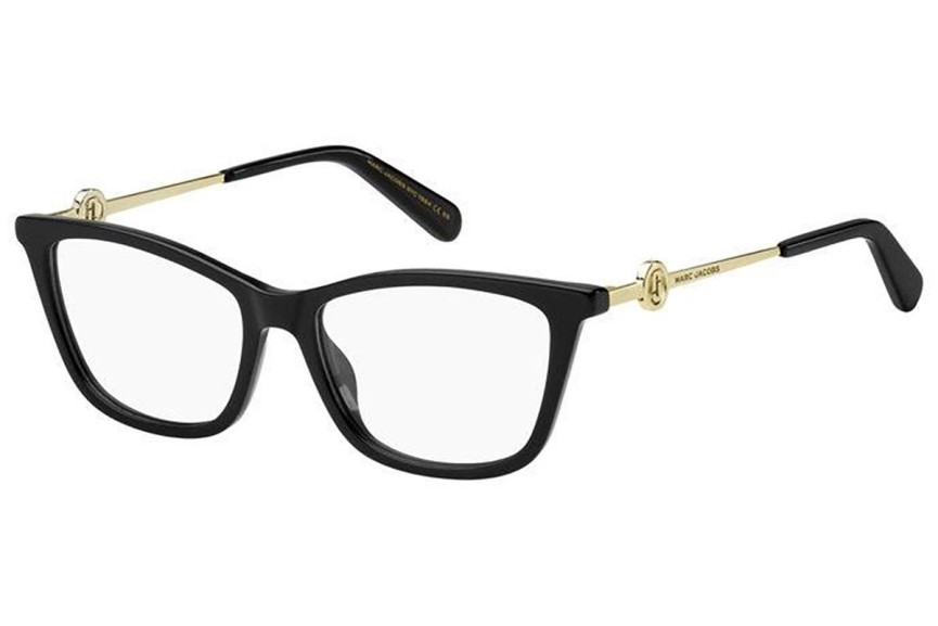 Brýle Marc Jacobs MARC655 807 Cat Eye Černé