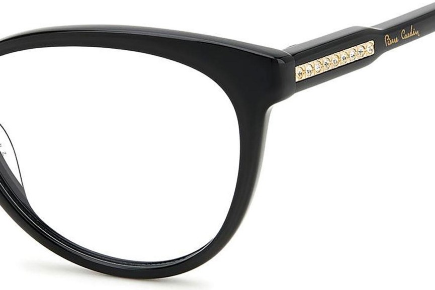 Brýle Pierre Cardin P.C.8514 807 Cat Eye Černé