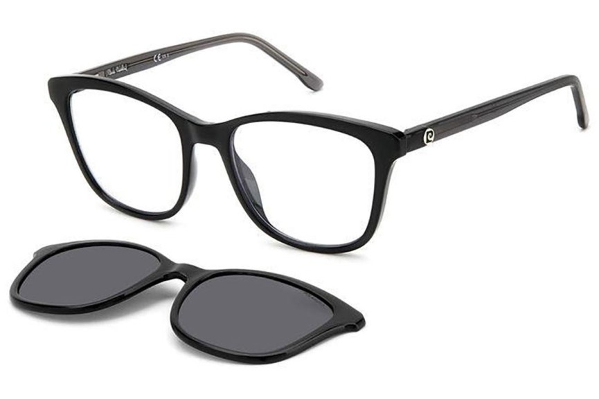 Brýle Pierre Cardin P.C.8515/CS 807/M9 Cat Eye Černé