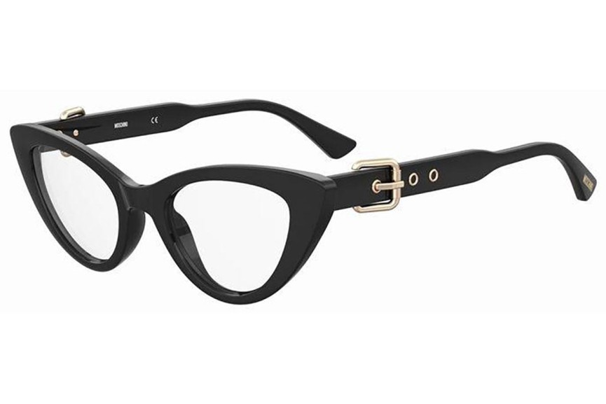 Brýle Moschino MOS618 807 Cat Eye Černé