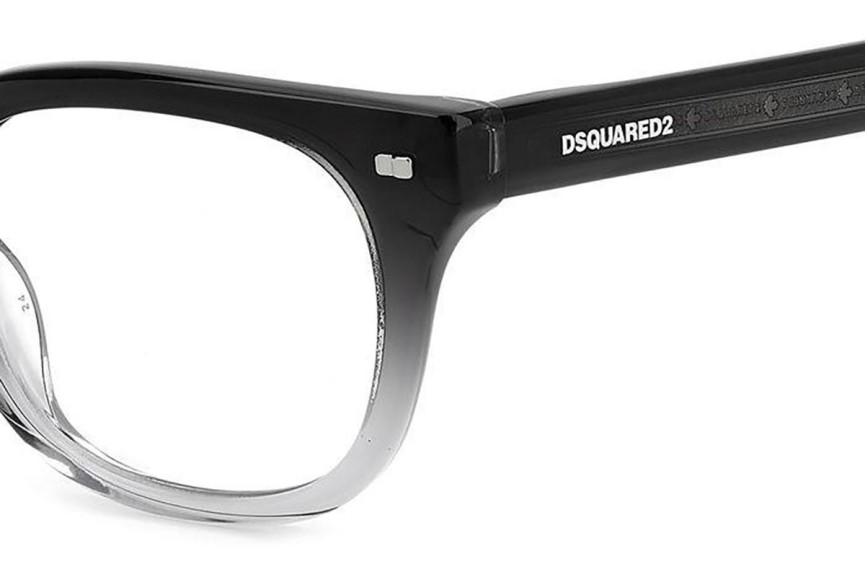 Brýle Dsquared2 D20078 08A Okrouhlé Mix