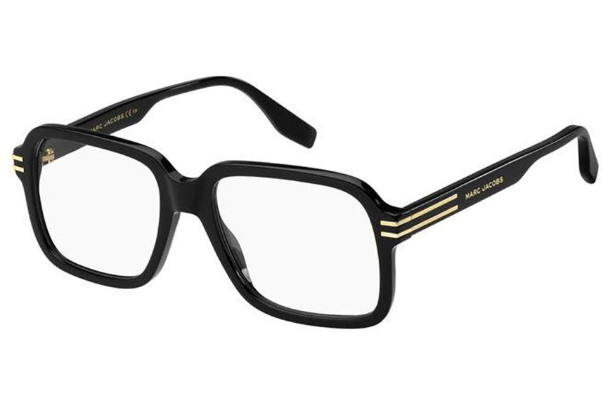 Brýle Marc Jacobs MARC681 807 Squared Černé