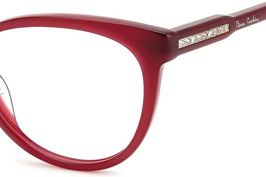 Brýle Pierre Cardin P.C.8514 LHF Cat Eye Červené