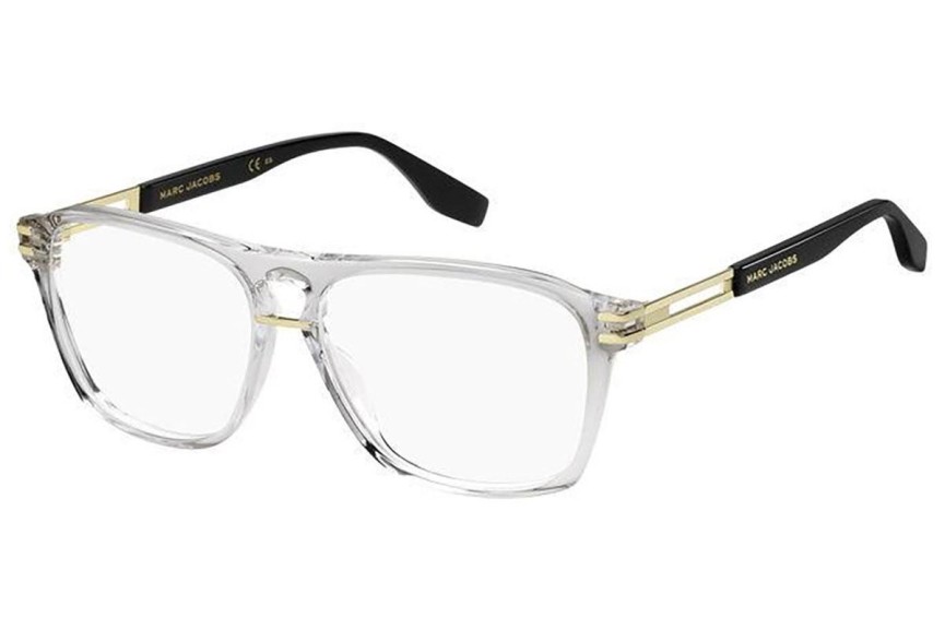 Brýle Marc Jacobs MARC679 900 Squared Průhledné