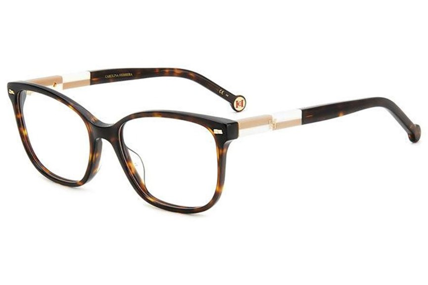 Brýle Carolina Herrera HER0159/G XLT Squared Havana