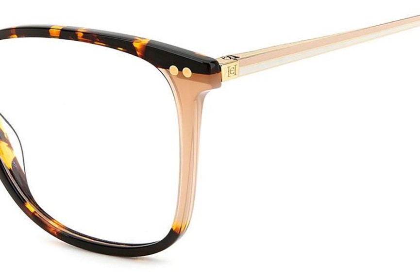 Brýle Carolina Herrera HER0165 XLT Squared Havana