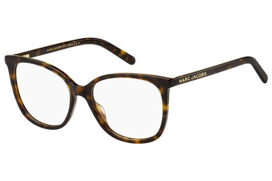 Brýle Marc Jacobs MARC662 086 Okrouhlé Havana