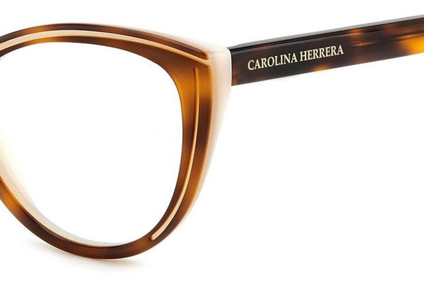 Brýle Carolina Herrera HER0172 C9K Cat Eye Havana