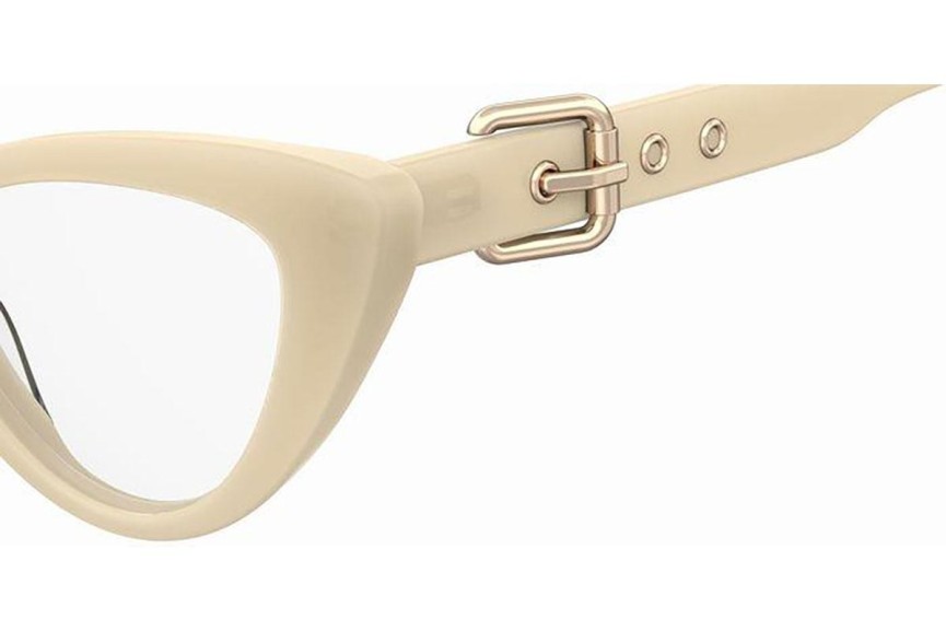 Brýle Moschino MOS618 SZJ Cat Eye Béžové