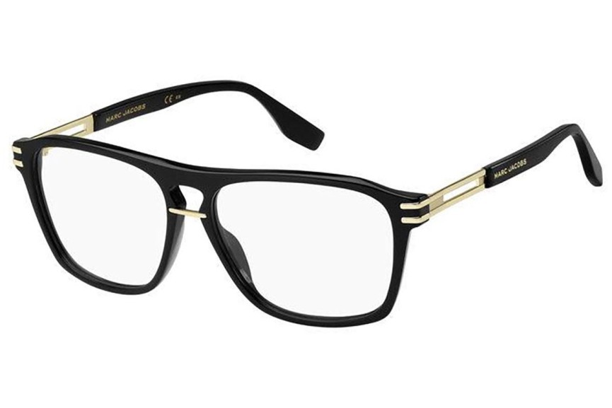 Brýle Marc Jacobs MARC679 807 Squared Černé