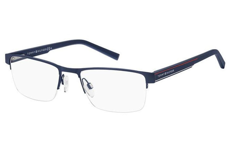 Brýle Tommy Hilfiger TH1996 FLL Obdélníkové Modré