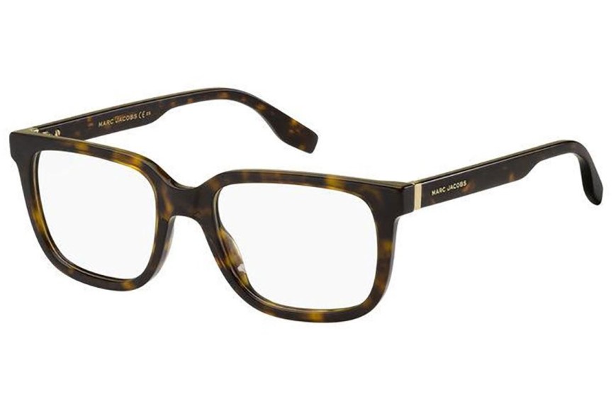 Brýle Marc Jacobs MARC685 086 Squared Havana