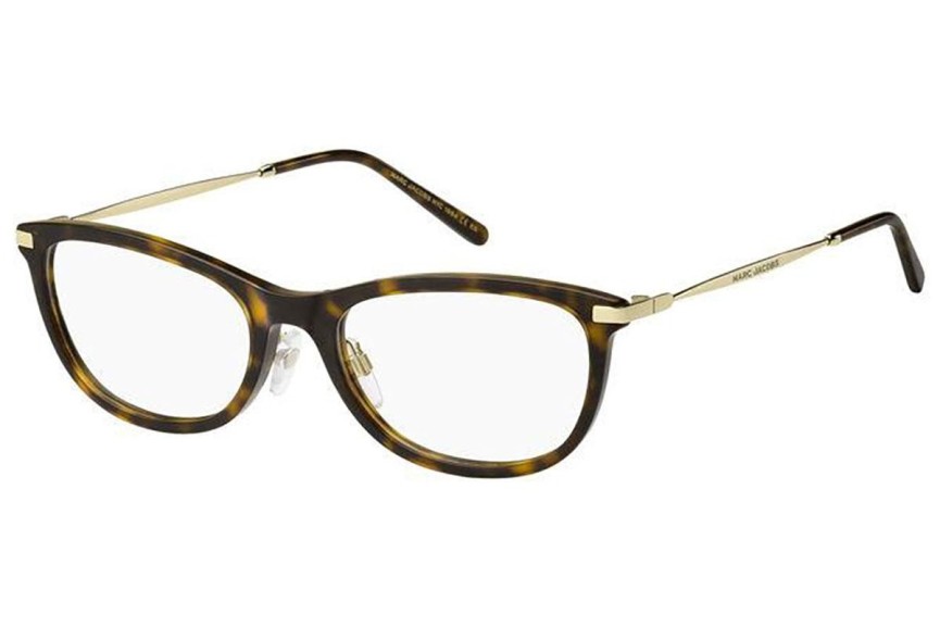 Brýle Marc Jacobs MARC668/G 086 Cat Eye Havana