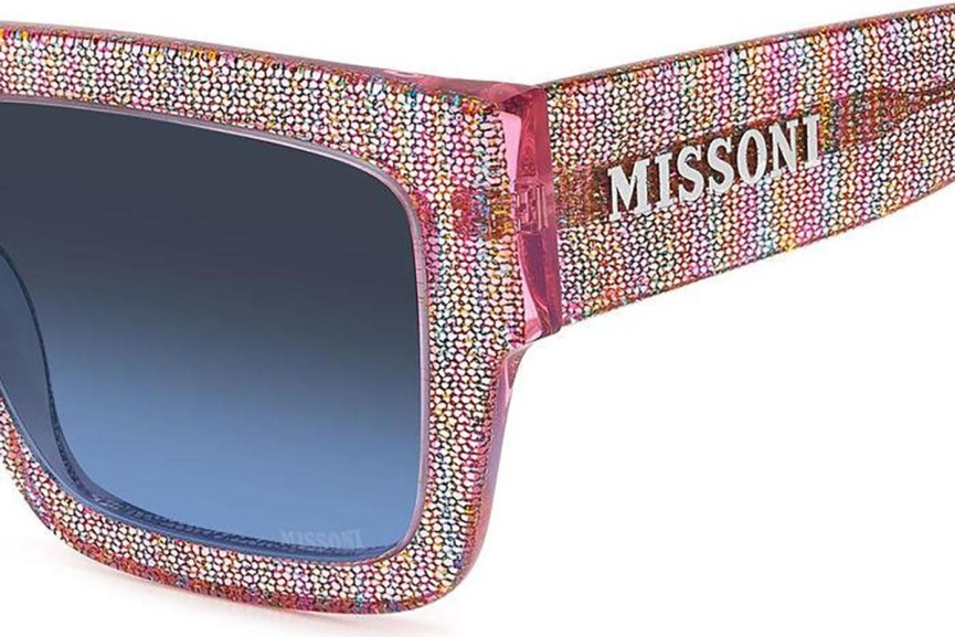 Sluneční brýle Missoni MIS0129/S QQ7/08 Flat Top Mix