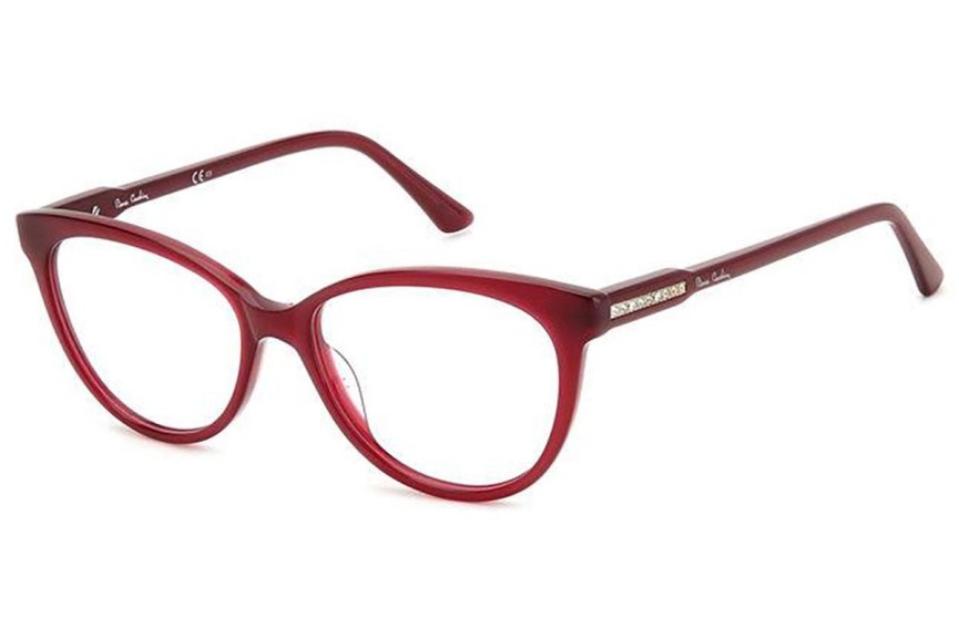 Brýle Pierre Cardin P.C.8514 LHF Cat Eye Červené