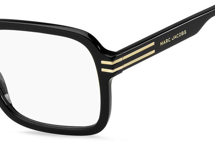 Brýle Marc Jacobs MARC681 807 Squared Černé