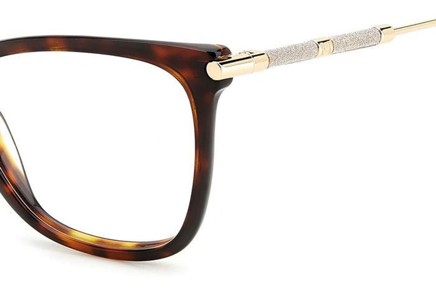 Brýle Carolina Herrera HER0151 086 Cat Eye Havana