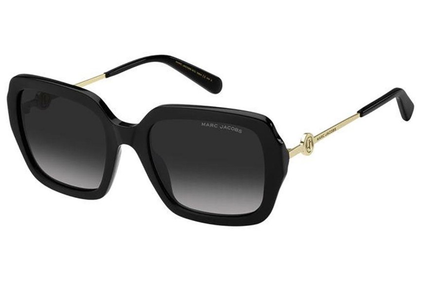 Sluneční brýle Marc Jacobs MARC652/S 807/9O Squared Černé