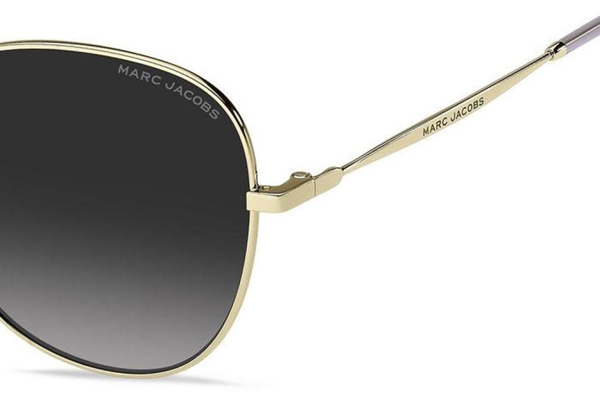 Sluneční brýle Marc Jacobs MARC664/G/S HZJ/9O Okrouhlé Zlaté