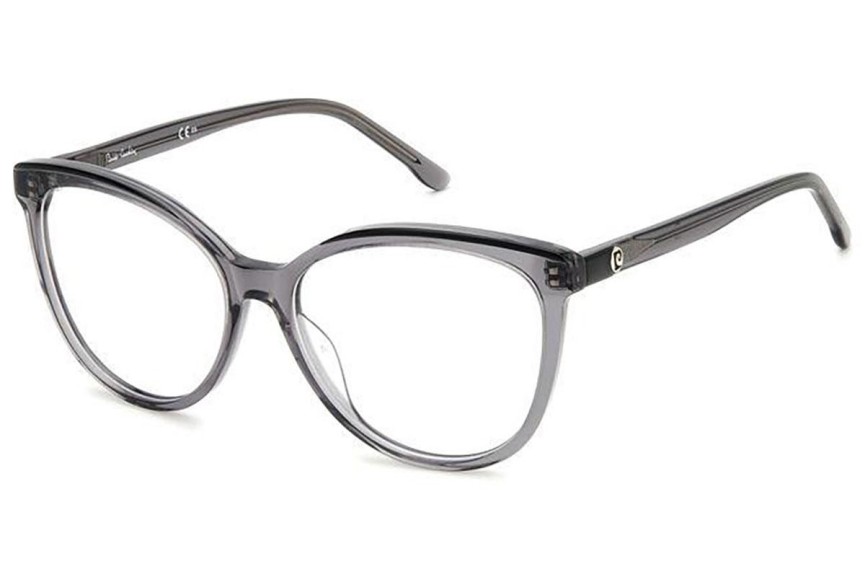 Brýle Pierre Cardin P.C.8516 R6S Cat Eye Šedé