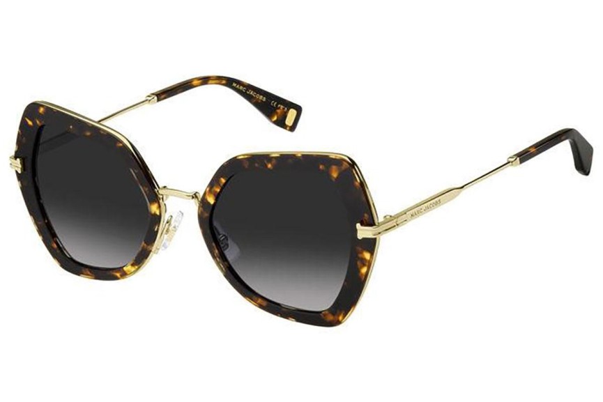 Sluneční brýle Marc Jacobs MJ1078/S 086/9O Cat Eye Havana