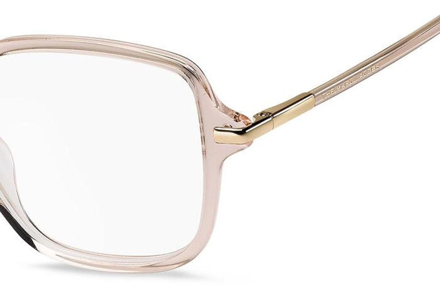 Brýle Marc Jacobs MARC593 35J Squared Béžové