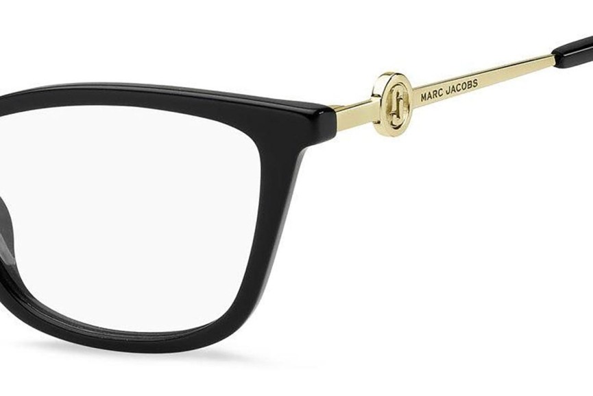 Brýle Marc Jacobs MARC655 807 Cat Eye Černé