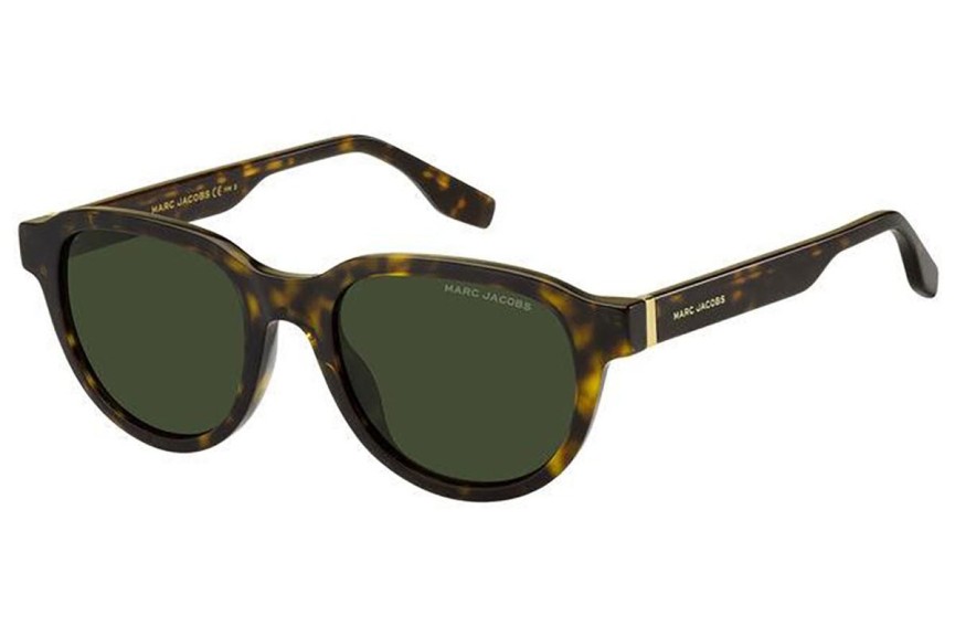 Sluneční brýle Marc Jacobs MARC684/S 086/QT Okrouhlé Havana